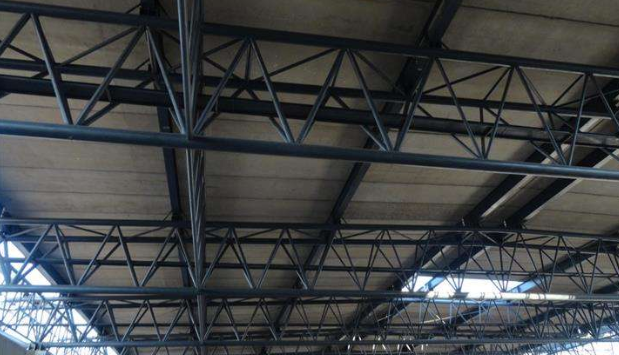 邢台桁架结构皮相的处理每每分为哪几个步调流程