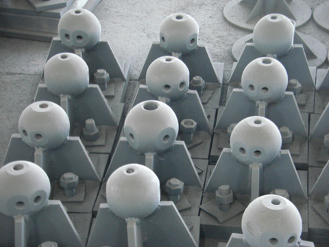 邢台网架配件-支座